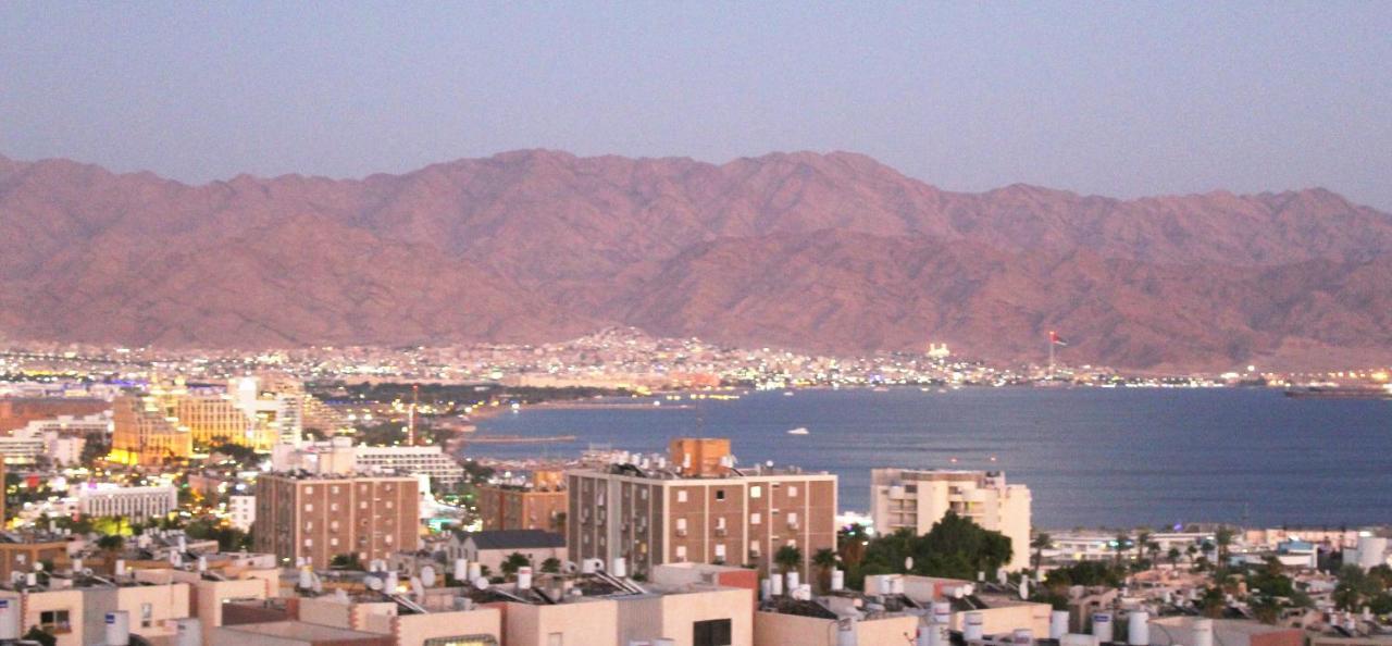 Dream Suites Apartments Eilat Kültér fotó