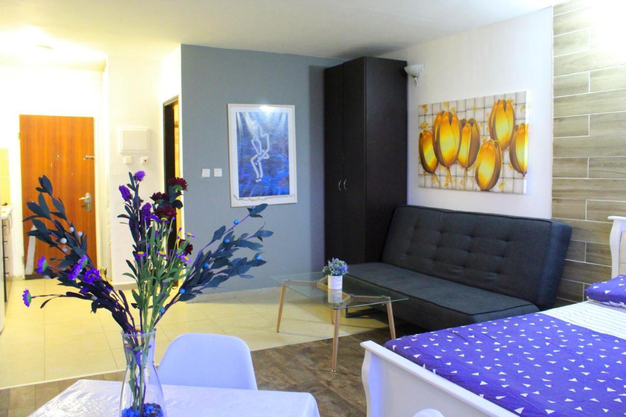 Dream Suites Apartments Eilat Kültér fotó