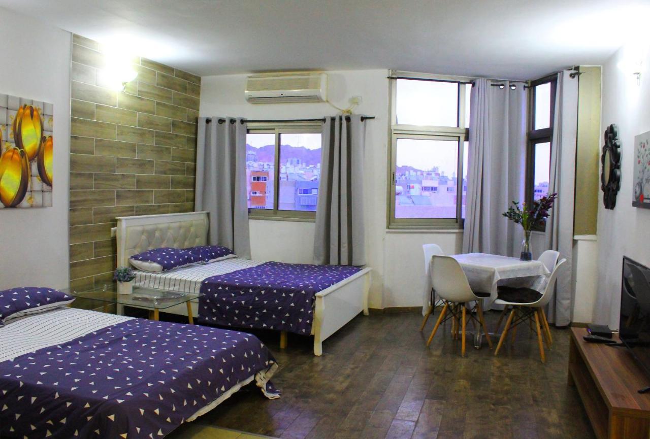 Dream Suites Apartments Eilat Kültér fotó