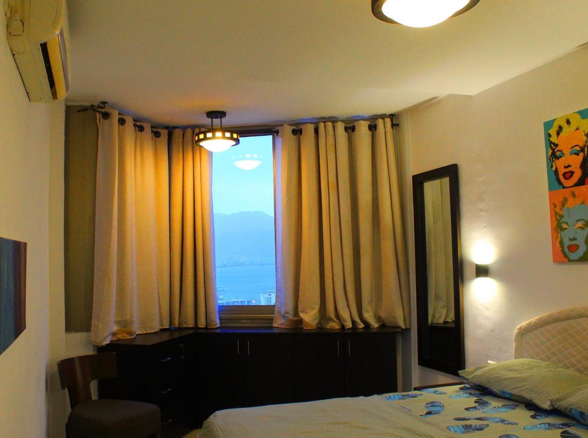 Dream Suites Apartments Eilat Kültér fotó