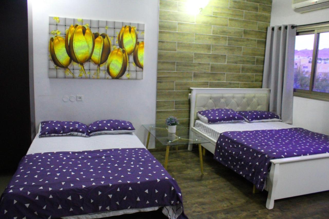 Dream Suites Apartments Eilat Kültér fotó