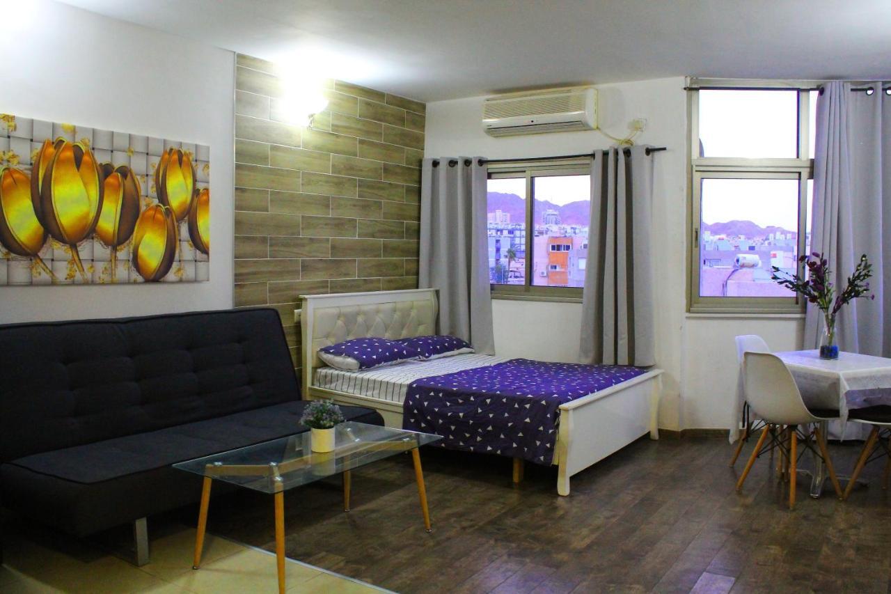 Dream Suites Apartments Eilat Kültér fotó